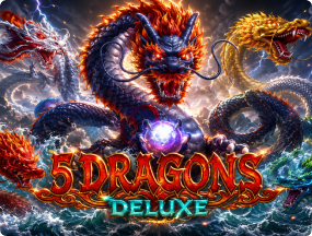 5 Dragons